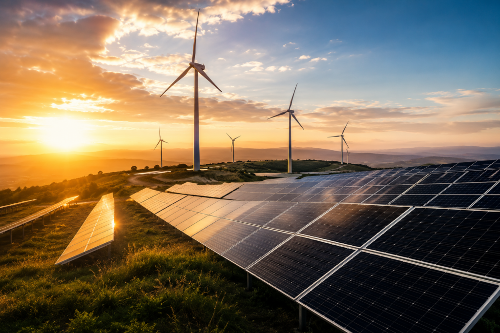 Proiecte Energie Regenerabila